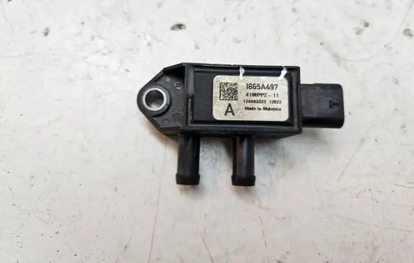 Mitsubishi Eclipse Cross Exhaust gas pressure sensor 1865A497