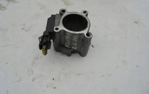 Renault Koleos I ABS pump bracket POZOSTAE