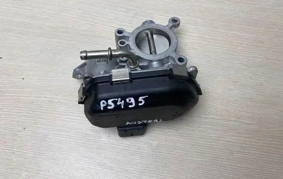 Renault Austral Throttle valve 161208350R