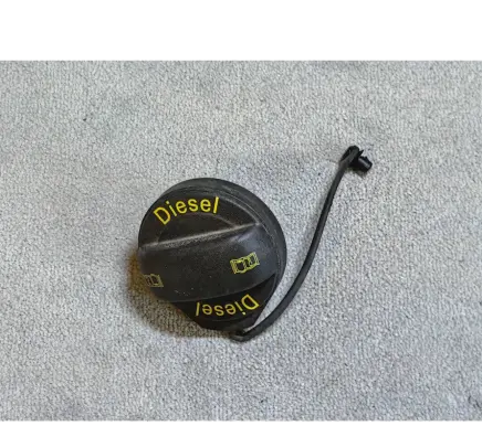 Fuel tank filler cap