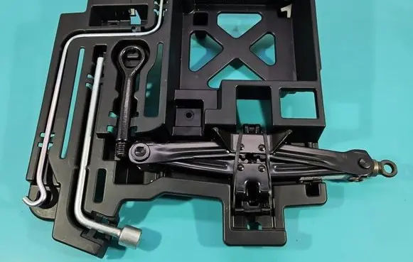 Lexus CT 200H Lift Jack 64777-76010 IMPRK1539787