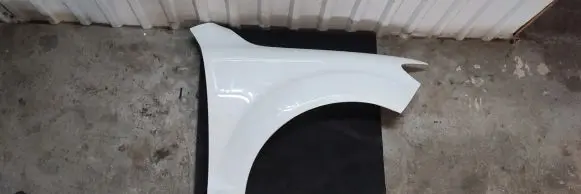 Audi Q7 4L Fender