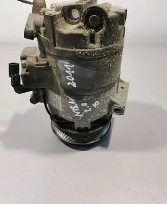 Nissan Qashqai Air conditioning (A/C) compressor (pump)