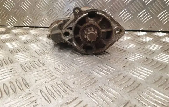 Volkswagen II LT Starter motor