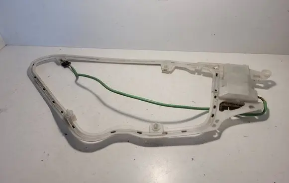 Keyless (KESSY) go control unit/module