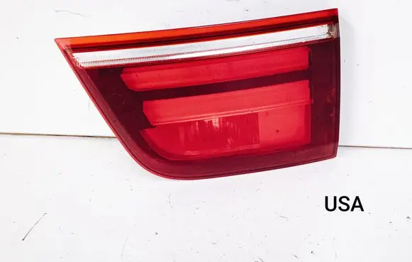 BMW X5M E70 Tailgate rear/tail lights 7227794