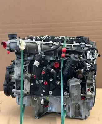 BMW 5 G30 G31 Engine B57D30C