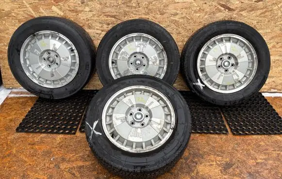 Citroen CX R15 alloy rim