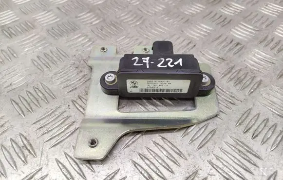 BMW 1 E81 E87 ESP acceleration yaw rate sensor 677842101