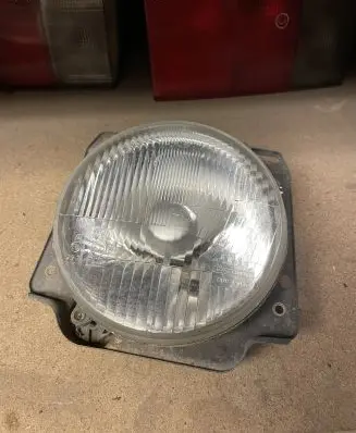 Volkswagen Golf II Headlight/headlamp 111941605 111941605A