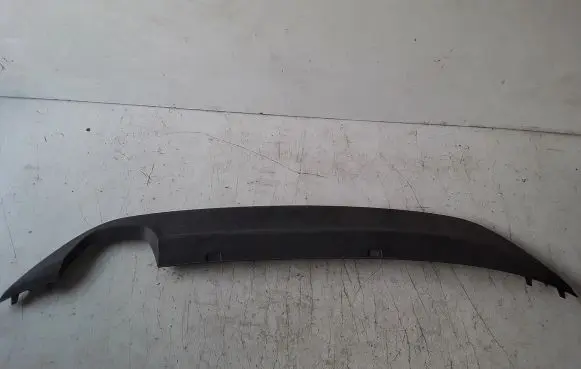 Volkswagen Golf VII Front bumper lip 5g6807568d