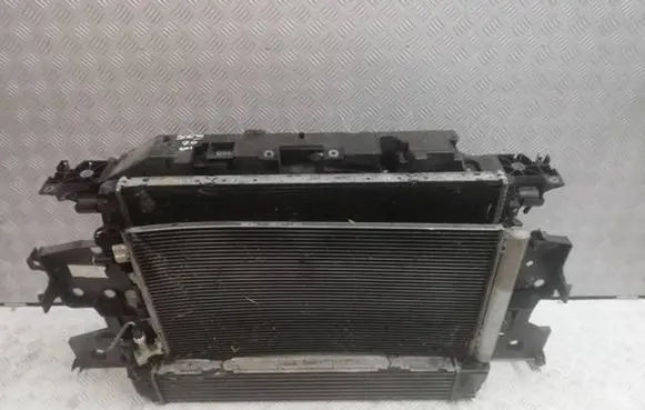 Renault Scenic III - Grand scenic III Radiator set 