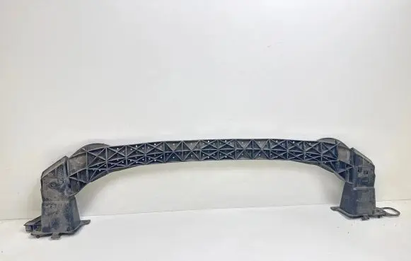 Front bumper support beam