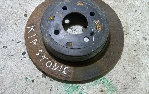 KIA Stonic Rear brake disc