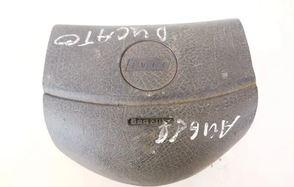 Fiat Ducato Steering wheel airbag 01302573650