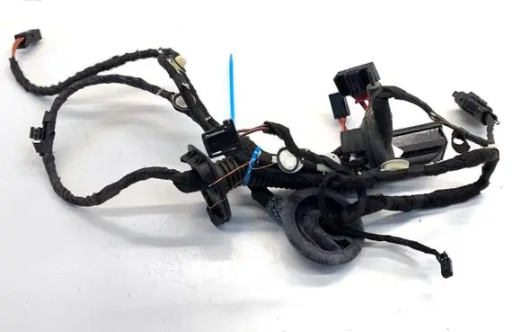 Audi Q5 SQ5 Rear door wiring loom 8R0971687AB