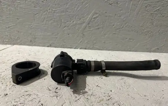 BMW X6 E71 Electric auxiliary coolant/water pump 9197085 64119197085