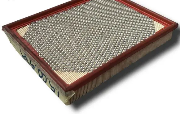 Opel Astra H Air filter Q273 1214067