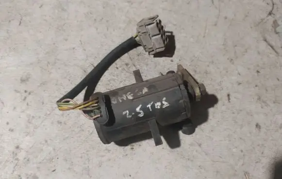 Opel Vectra B Accelerator pedal position sensor 0205001039