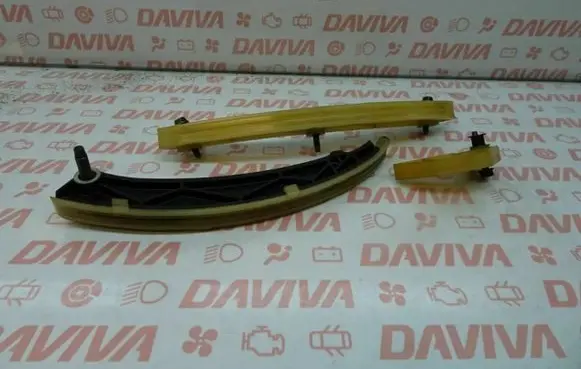 Opel Astra K Slide rail for timing chain 