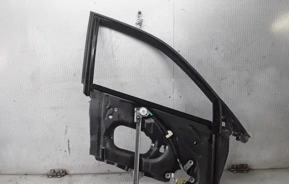 Audi A8 S8 D2 4D Front door window regulator with motor 4D0837398D