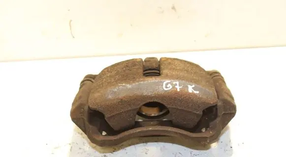 Volkswagen Golf VII Front brake caliper