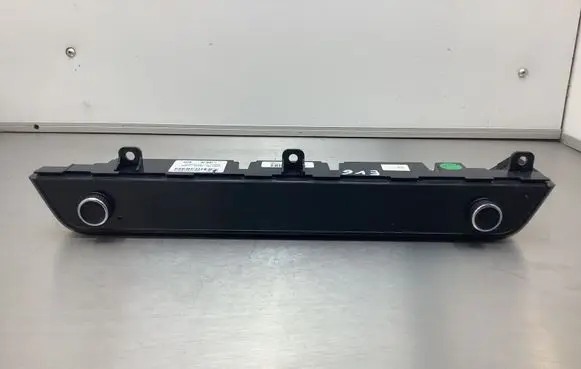 KIA EV6 Climate control unit 96540CV000 C00518 540CV001