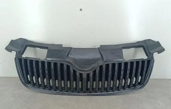 Skoda Fabia Mk2 (5J) Front grill 5J0853668