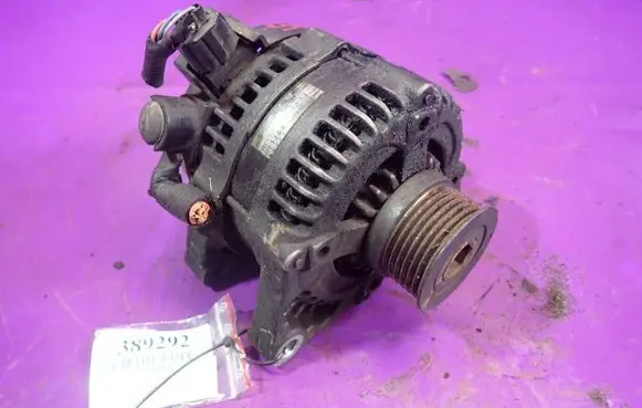 Ford Focus C-MAX Generator/alternator 