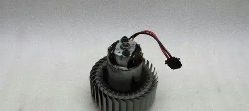 Mercedes-Benz CLS C218 X218 Heater blower motor/fan resistor 4F0820021A