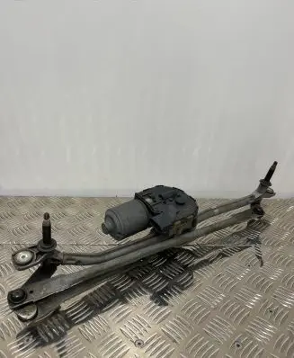 Audi Q5 SQ5 Front wiper linkage and motor 8R1955119A 8R1955023D