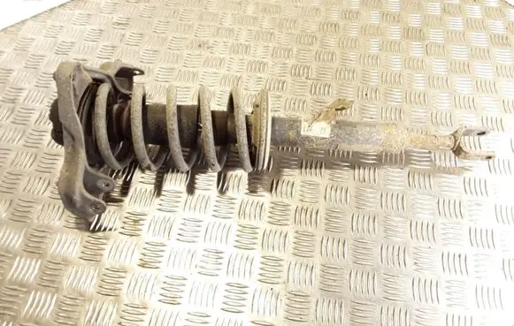 Audi A4 S4 B6 8E 8H Front shock absorber with coil spring