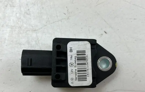 Maserati Quattroporte Airbag deployment crash/impact sensor 
