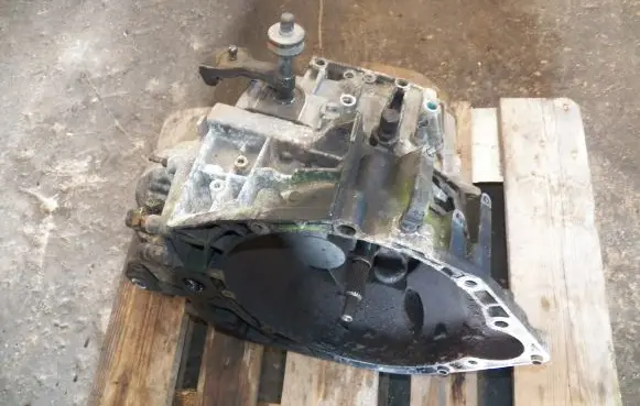 Citroen Jumper Manual 5 speed gearbox 9637024880 312401011