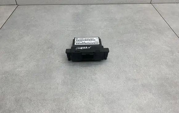 Volkswagen Sharan Gateway control module 7N0907530AQ