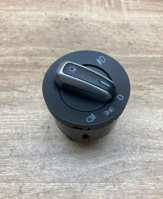 Volkswagen PASSAT B7 Light switch 3C8941431B 0191