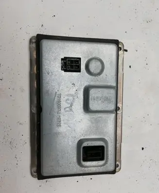 Volkswagen Touareg I Headlight ballast module Xenon 73160087J0717 739357121715332409