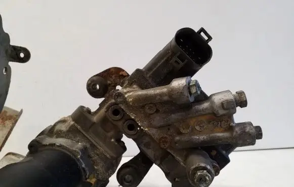 Volkswagen PASSAT B4 ABS Pump 10044707243 1H1614321B