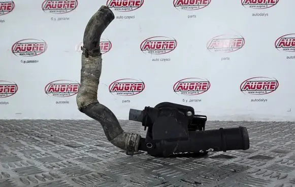Volkswagen Golf V Engine coolant pipe/hose 03G121132B