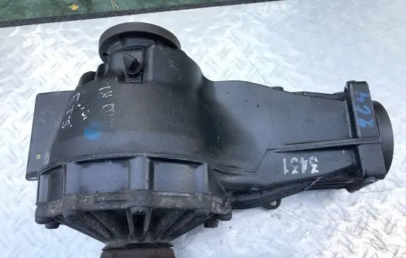 Audi A4 S4 B6 8E 8H Rear differential ETS ETS280703