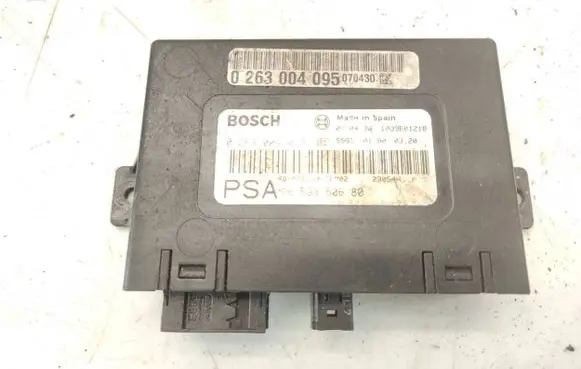 Peugeot 407 Parking PDC control unit/module 9659350680 0263004095