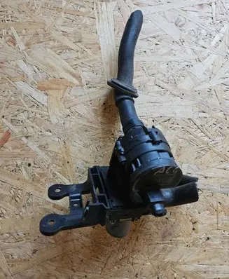 Electric auxiliary coolant/water pump