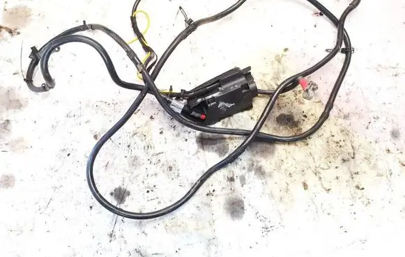 Audi A6 S6 C6 4F Other wiring loom 4f0971812a