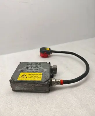 Headlight ballast module Xenon