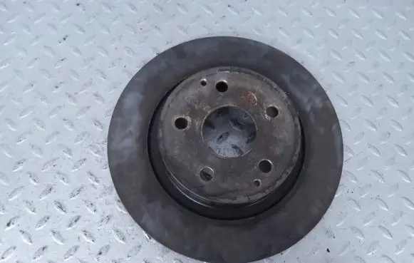 Toyota Yaris Cross Rear brake disc 424310D210