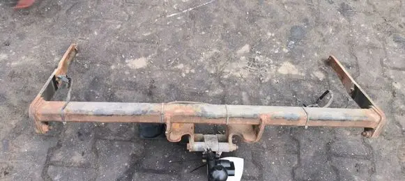 Suzuki Vitara (ET/TA) Tow bar 