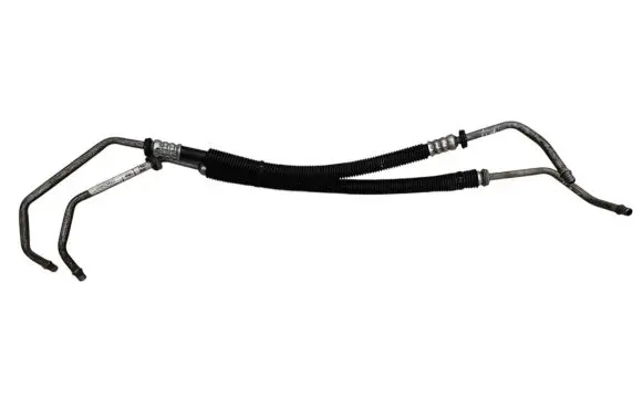 Gearbox oil cooler pipe/hose
