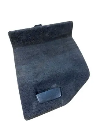 Trunk/boot lower side trim panel
