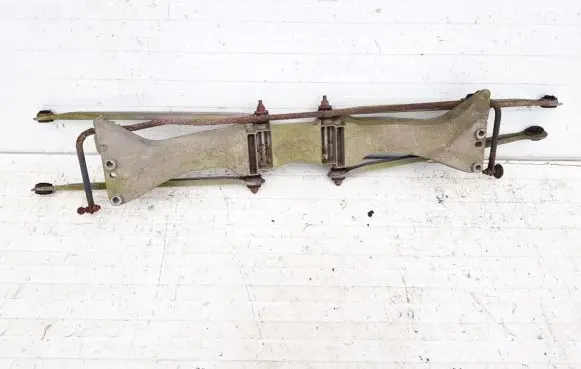 Alfa Romeo 156 Rear subframe 