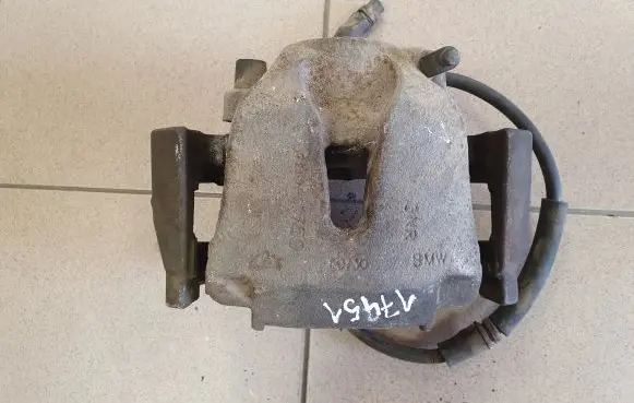 BMW X5 E70 Front brake caliper
